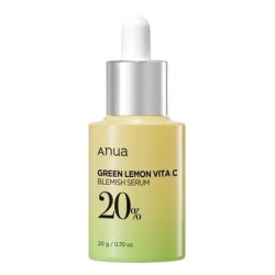 Anua Green Lemon Vitamin C Blemish Serum 20g