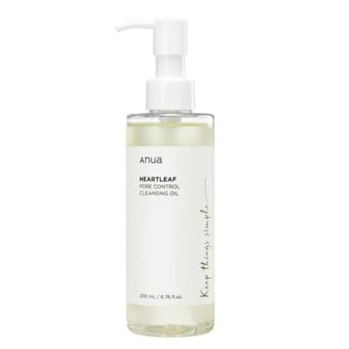 Anua Heartleaf Pore Control Cleansing Oil - 200ml
