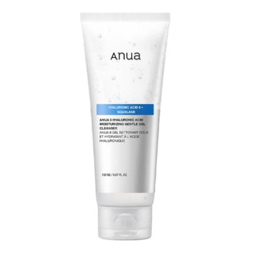 Anua 8 Hyaluronic Acid Moisturizing Gentle Gel Cleanser - 150 Ml