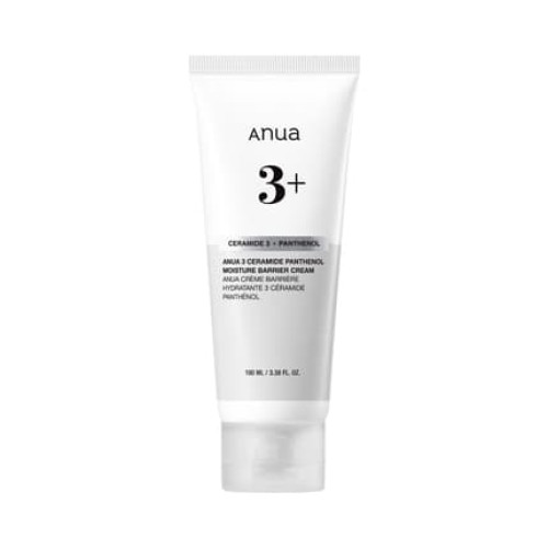 Anua 3 Ceramide Panthenol Moisture Barrier Cream 100 Ml