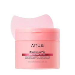 Anua Niacinamide 5% Toner Pads Hydrating Facial Pads for Even-Looking Skin Anua Niacinamide 5% Toner Pads Hydrating Facial Pads for Even-Looking Skin