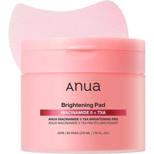 Anua Niacinamide 5% Toner Pads Hydrating Facial Care for Even-Looking Skin Anua Niacinamide 5% Toner Pads Hydrating Facial Care for Even-Looking Skin