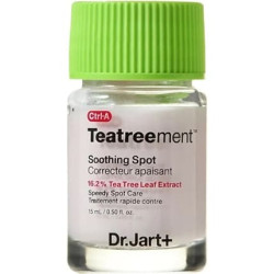 Dr Jart Soothing Care For Sensitive Skin Ctrla Treatment Soothing Spot 15 Ml