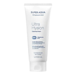 MISSHA Super Aqua Ultra Hyalron Cleansing Cream