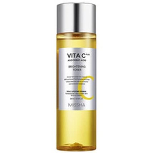 Missha C Vita C Plus Brightening Toner