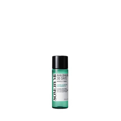 Some By Mi Miracle Aha Bha Pha Toner 30 Ml
