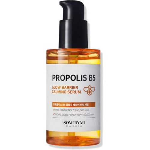 Some By Mi Propolis B5 Glow Barrier Calming Serum 1.69oz 50ml