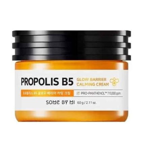 Some By Mi Propolis B5 Glow Barrier Calming Cream - 60g