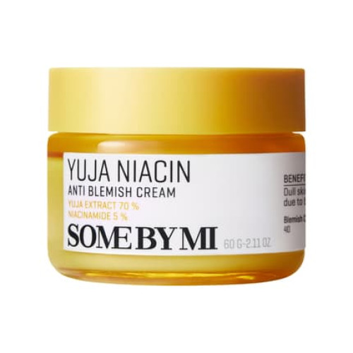 Some By Mi Yuja Niacin Antiblemish Cream 60 G