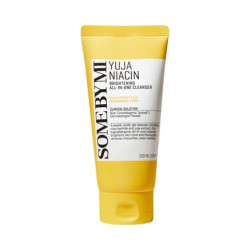Some By Mi Yuja Niacin Brightening Allinone Cleanser 100 Ml