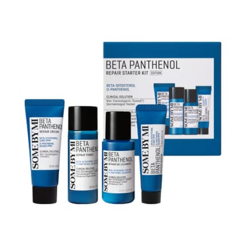 Some By Mi Beta Panthenol Repair Starter Kit Gift Box