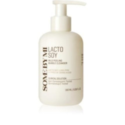 Some By Mi Lacto Soy Mild Bubble Peeling Cleanser - 180 Ml