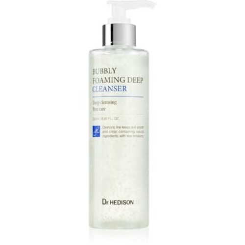 DRHEDISON Bubbly Foaming Deep Cleanser 250ml