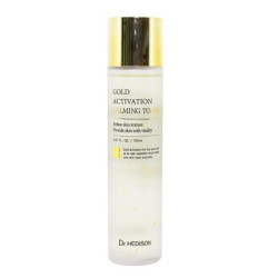Drhedison Gold Activation Calming Toner - 150ml