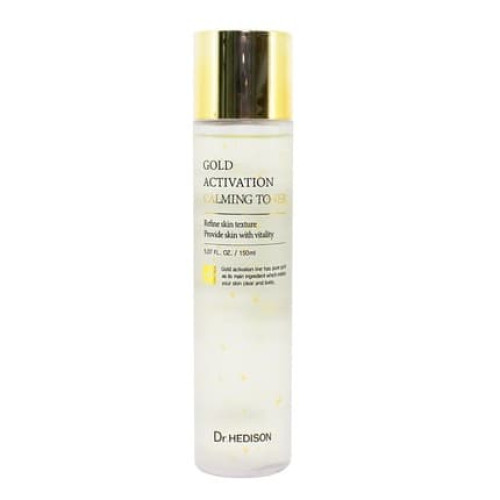 Drhedison Gold Activation Calming Toner - 150ml
