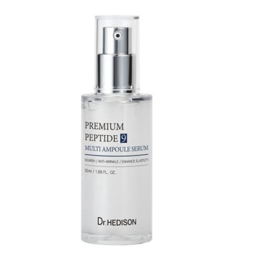 Drhedison Premium Peptide 9 Multi Ampoule Serum 50ml