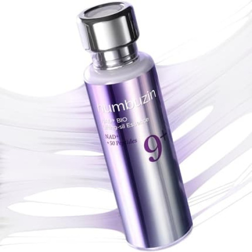 Numbuzin No.9 Essence Nad+ Bio Essence for Firming, Wrinkles, and Fine Lines