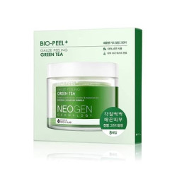NEOGENLAB DERMALOGY Bio-Peel Gauze Peeling Pads with Green Tea 8 Count NEOGENLAB DERMALOGY Bio-Peel Gauze Peeling Pads with Green Tea 8 Count