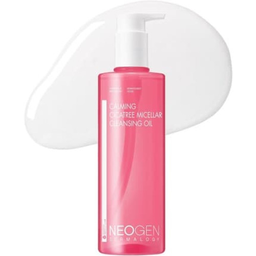 Dermalogy By Neogenlab Calming Cica Tree Micellar Cleansing Oil 10.14 Fl Oz Dermalogy By Neogenlab Calming Cica Tree Micellar Cleansing Oil 10.14 Fl Oz