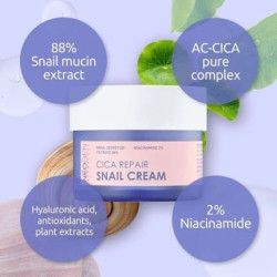 NEOGEN Dermalogy Cica Repair Snail Cream 50ml