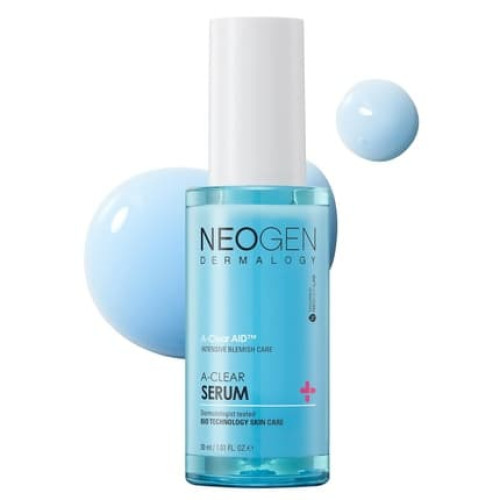 Dermalogy by Neogenlab A-Clear Soothing Hydration Serum 30ml