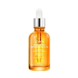 JUMISO All Day Vitamin Serum Brightening & Balancing Facial Serum 50ml 1.69 fl oz with 86.14% Vitamin Tree Extract and 20,000ppm Niacinamide