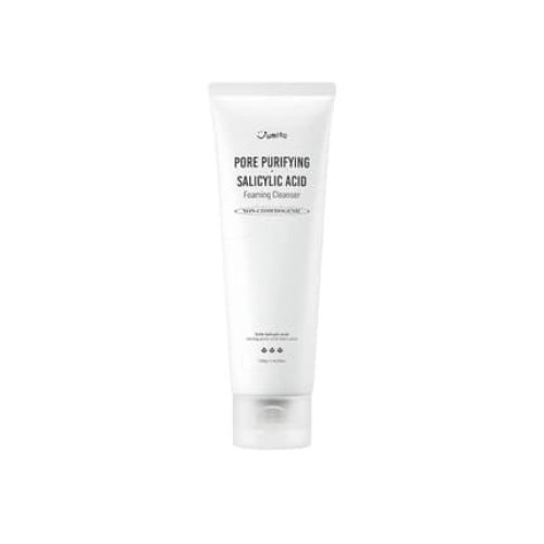 Jumiso Pore-Purifying Salicylic Acid Foaming Cleanser 120g