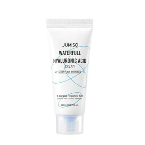 Jumiso Waterfull Hyaluronic Acid Cream Moisturizing Face Cream With Hyaluronic Acid 20ml