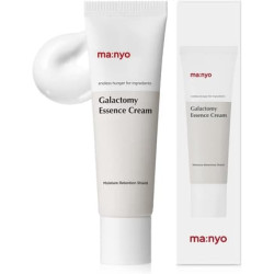 ma:nyo Galactomy Essence Cream Niacinamide Korean Skincare Moisturizing and Soothing Daily Care 50ml