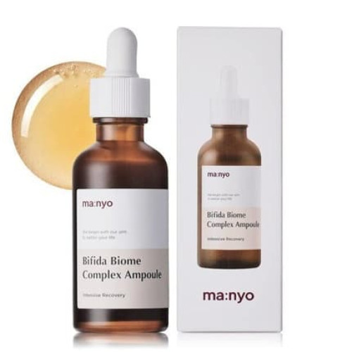 Manyo Factory Bifida Biome Complex Ampoule 50ml 1.6 fl oz.