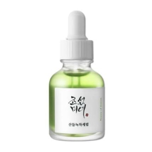 BEAUTY OF JOSEON Soothing Serum Green Tea + Panthenol 30ml