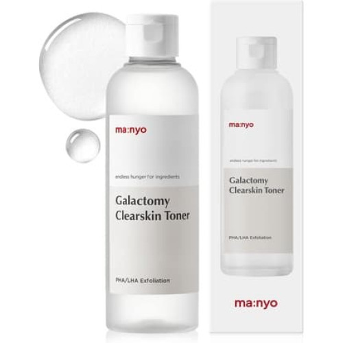 ma:nyo Galactomy Clearskin Toner Ultra Hydrating Korean Skin Care 7.1fl oz 210ml ma:nyo Galactomy Clearskin Toner Ultra Hydrating Korean Skin Care 7.1fl oz 210ml