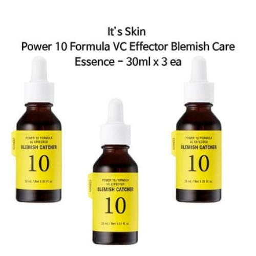 Its Skin Power 10 Formula VC Effector Blemish Care Essence 30ml