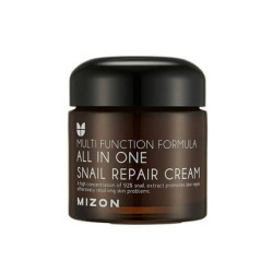 Mizon All In One Snail Repair Cream 92 Regenerating Face Cream