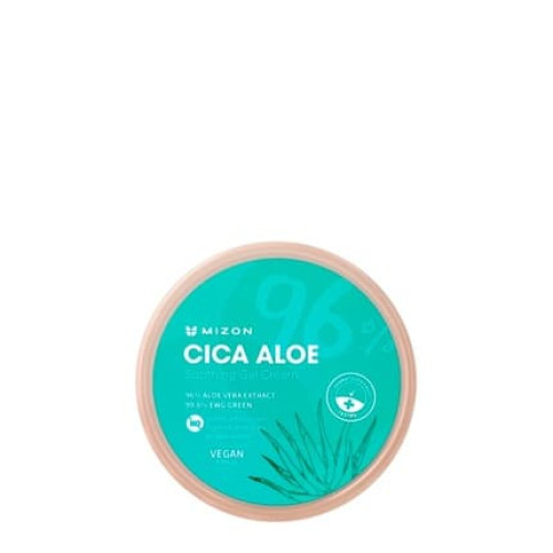 Mizon Cica Aloe Soothing Gelcream 300g