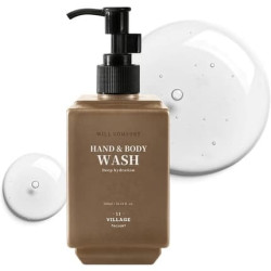 Village11factory Hand & Body Wash Will Comfort 300ml Village11factory Hand & Body Wash Will Comfort 300ml