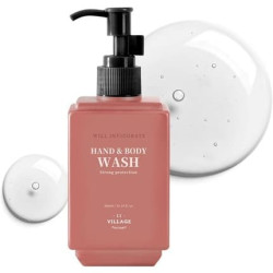 Village11factory Hand & Body Wash Will Invigorate 300ml Village11factory Hand & Body Wash Will Invigorate 300ml
