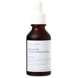 Mary & May Niacinamide Chaenomeles Sinensis Serum 30 Ml