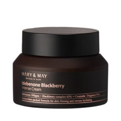 Mary&May Idebenone Blackberry Intense Cream 70 G Mary&May Idebenone Blackberry Intense Cream 70 G