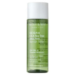Mary&May Tonic for Problematic Skin Vegan Cica Tea Tree AHA PHA 30ml