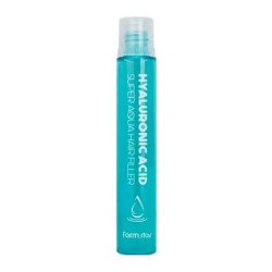 Farmstay Hyaluronic Acid Super Aqua Hair Filler - 13 Ml Farmstay Hyaluronic Acid Super Aqua Hair Filler - 13 Ml
