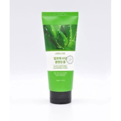 Lebelage Soothing Aloe Facial Foam Gentle Cleansing For Your Skin Lebelage Soothing Aloe Facial Foam Gentle Cleansing For Your Skin