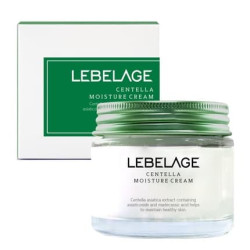 Centella Moisture Cream with Madecassoside and Asiaticoside for Hydration Centella Moisture Cream with Madecassoside and Asiaticoside for Hydration