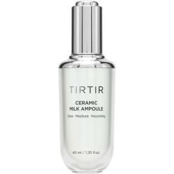 Tirtir Ceramic Milk Ampoule Moisturizing Face Serum 40ml