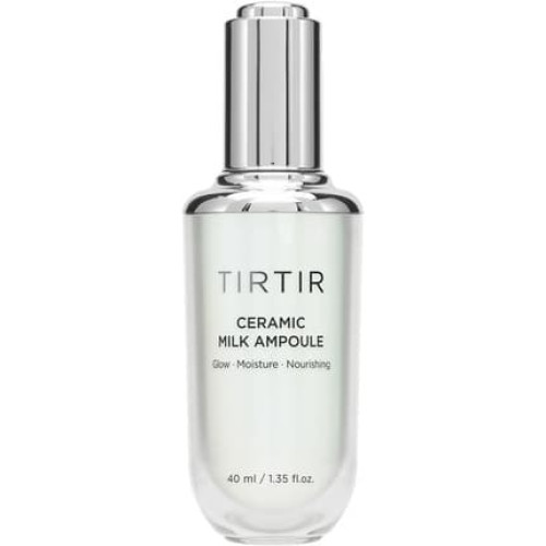Tirtir Ceramic Milk Ampoule Moisturizing Face Serum 40ml