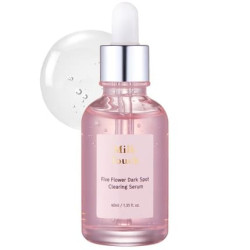 Milk Touch 5 Flower Dark Spot Correcting Serum with Vitamin C and 5 Flower Extracts