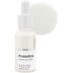 The Potions Probiotics Facial Ampoule - Natural Strength and Healing Benefits