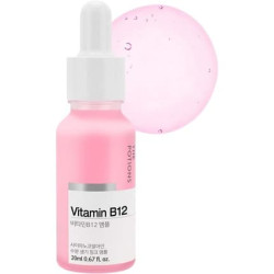 The Potions Vitamin B12 Ampoule Face Serum for Women Custom Blend for Dry-Prone Skin The Potions Vitamin B12 Ampoule Face Serum for Women Custom Blend for Dry-Prone Skin