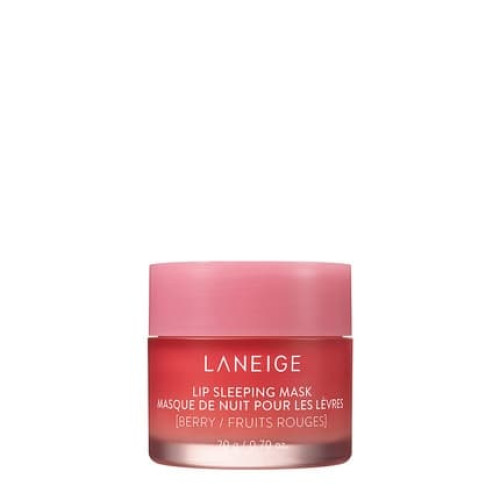Laneige Lip Sleeping Mask Berry 20g Nourishing Overnight Lip Treatment