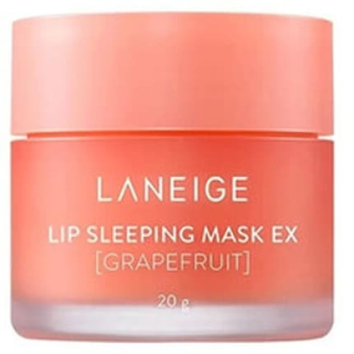 Laneige Grapefruit Lip Sleeping Mask Ex